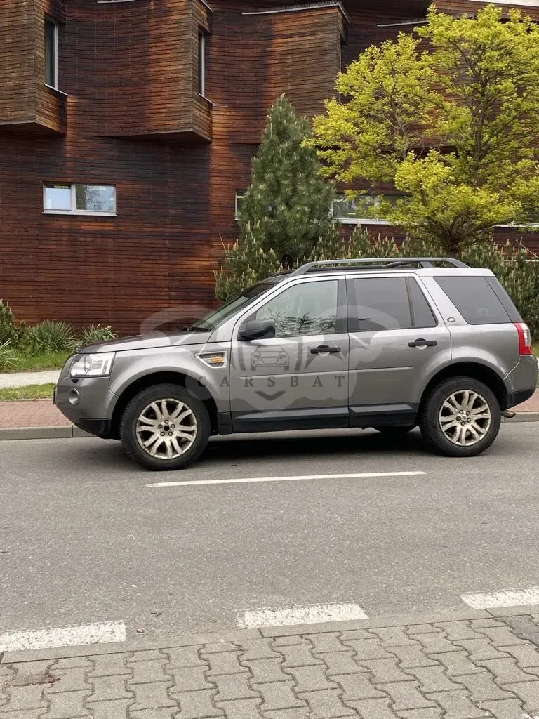 Land Rover Freelander II TD4 Automatik SE 2007