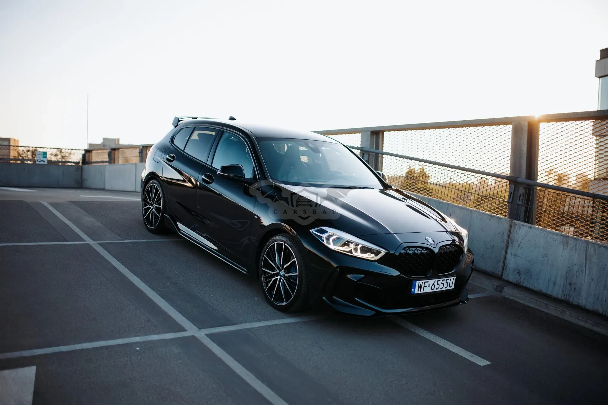 BMW 1 Series 2020
