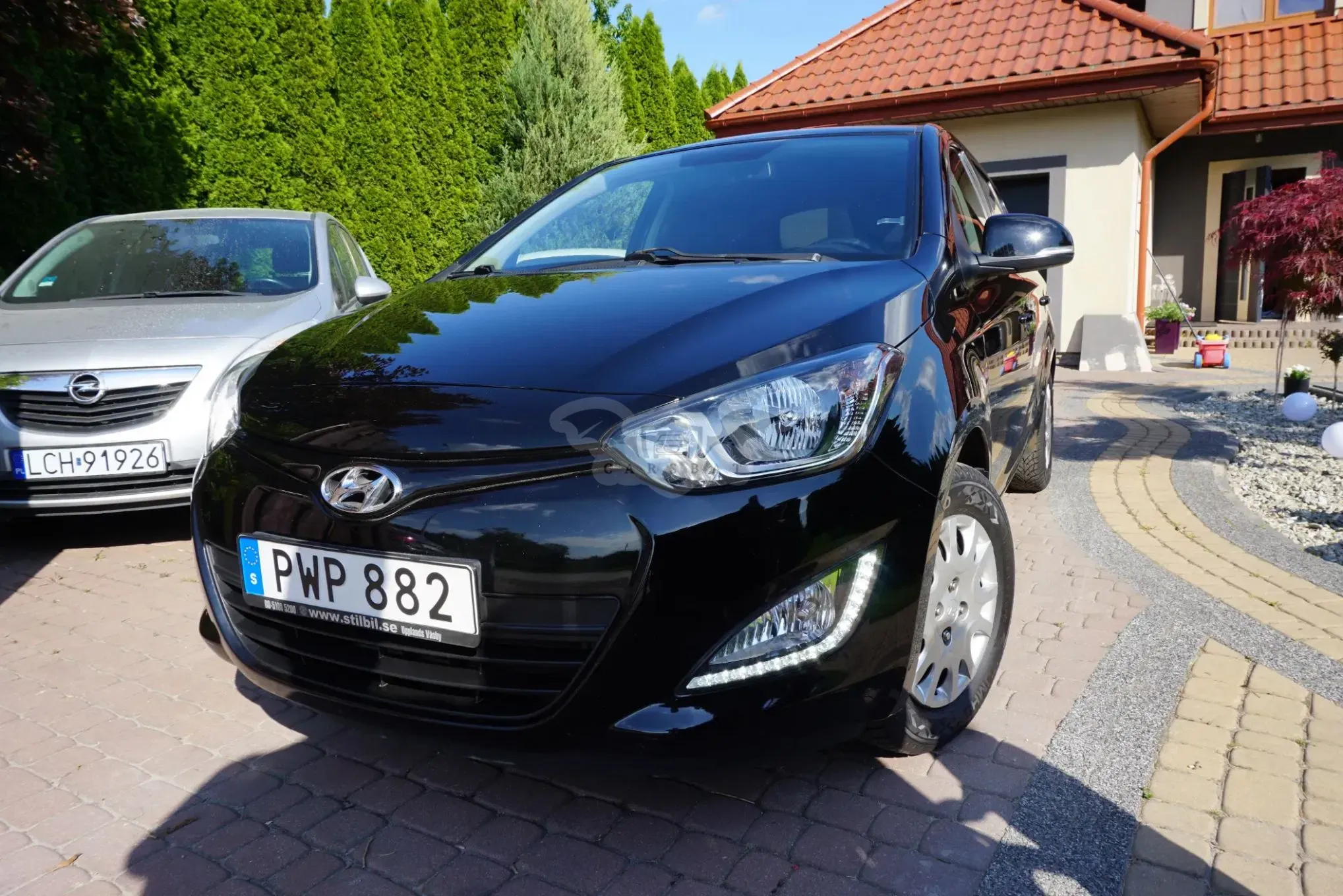 Hyundai i20 I 2012