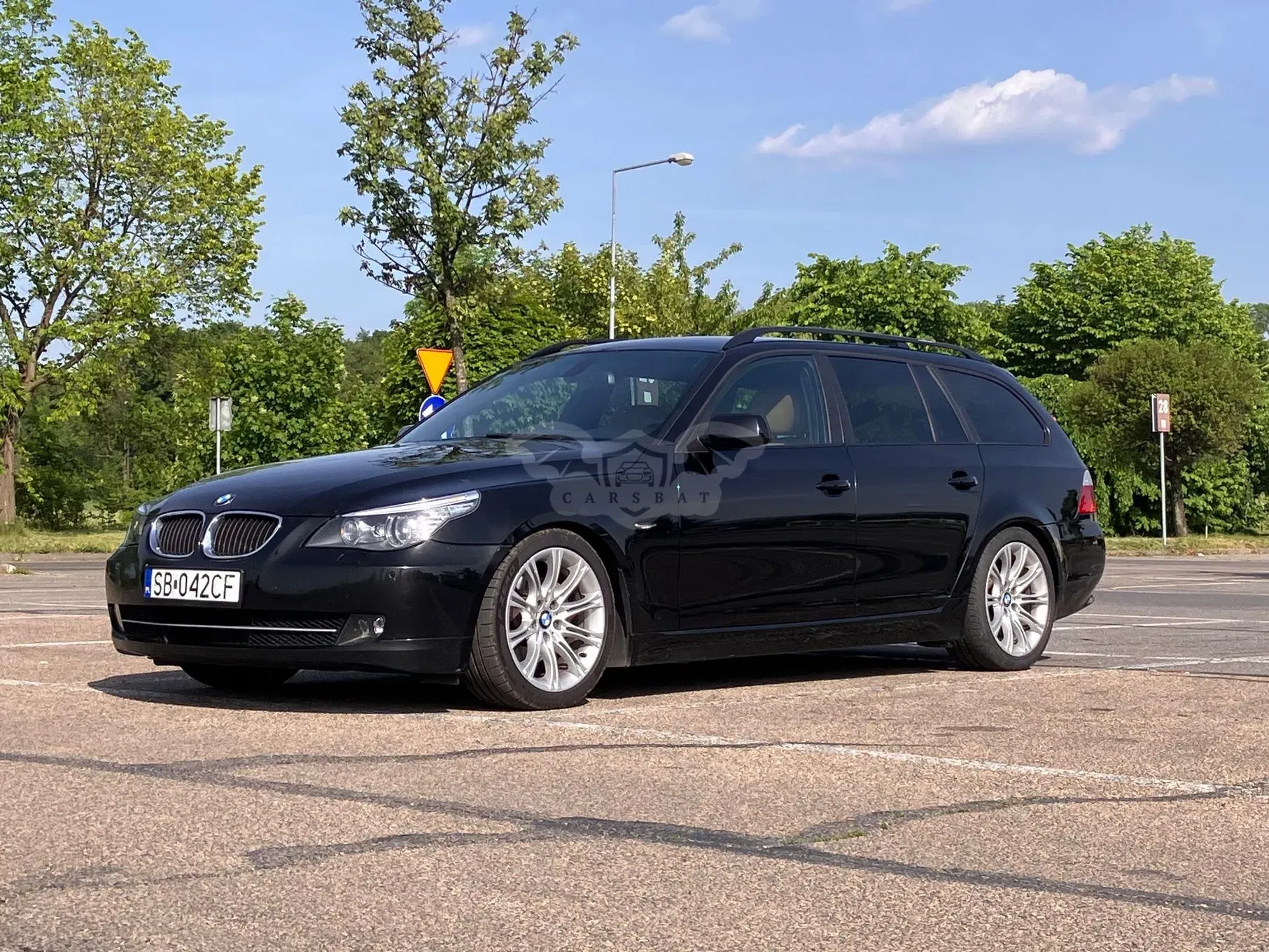 BMW 5 Series E60/E61 2008