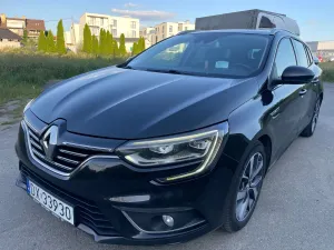 Renault Megane IV 1.6 dCi Energy Bose Edition 2016