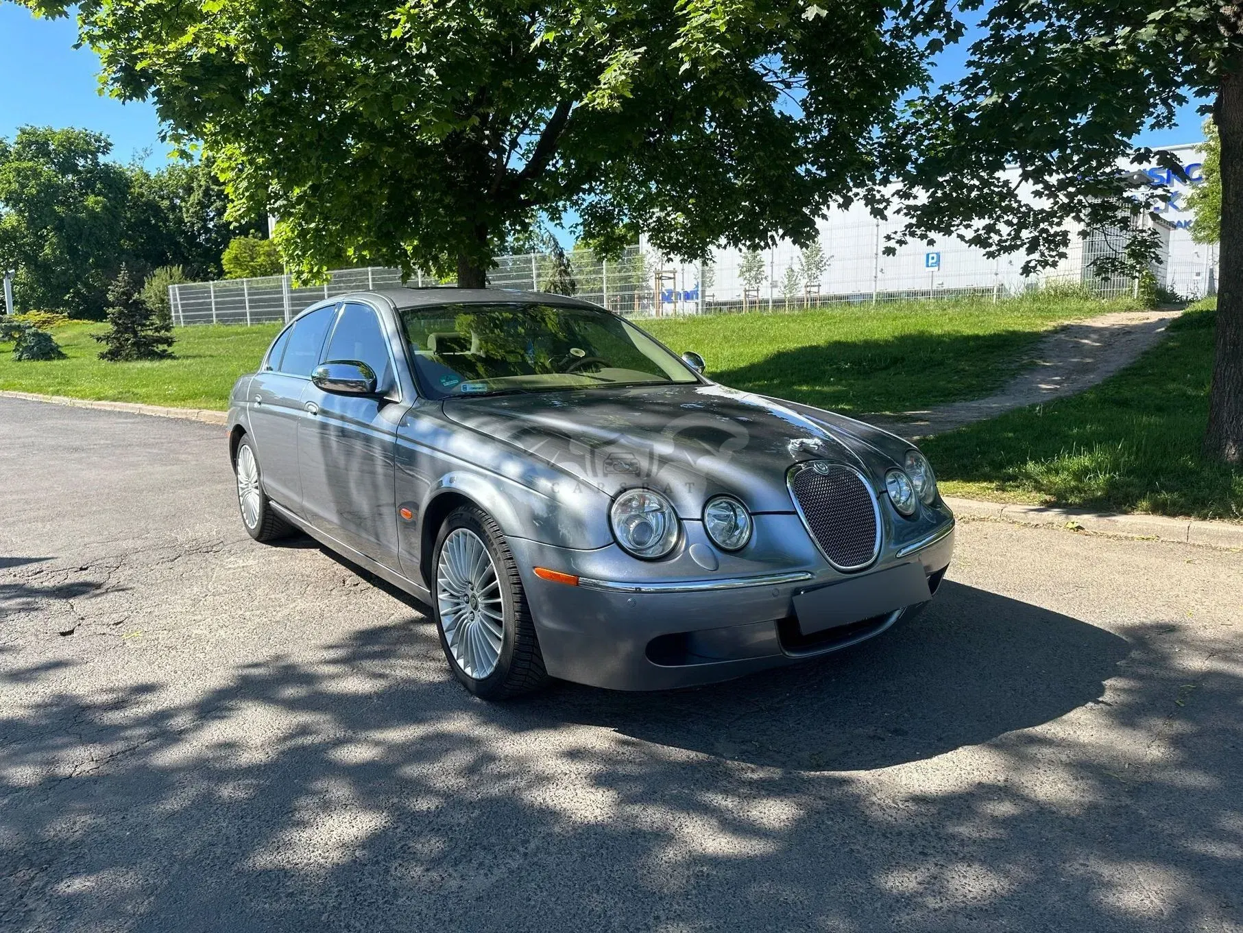 Jaguar S-Type 2.7 V6 D Executive 2007