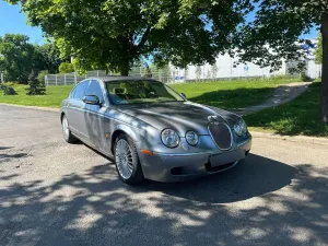 Jaguar S-Type 2.7 V6 D Executive 2007
