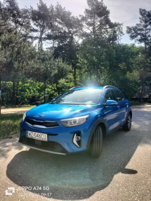 Kia Stonic 1.2 L 2021