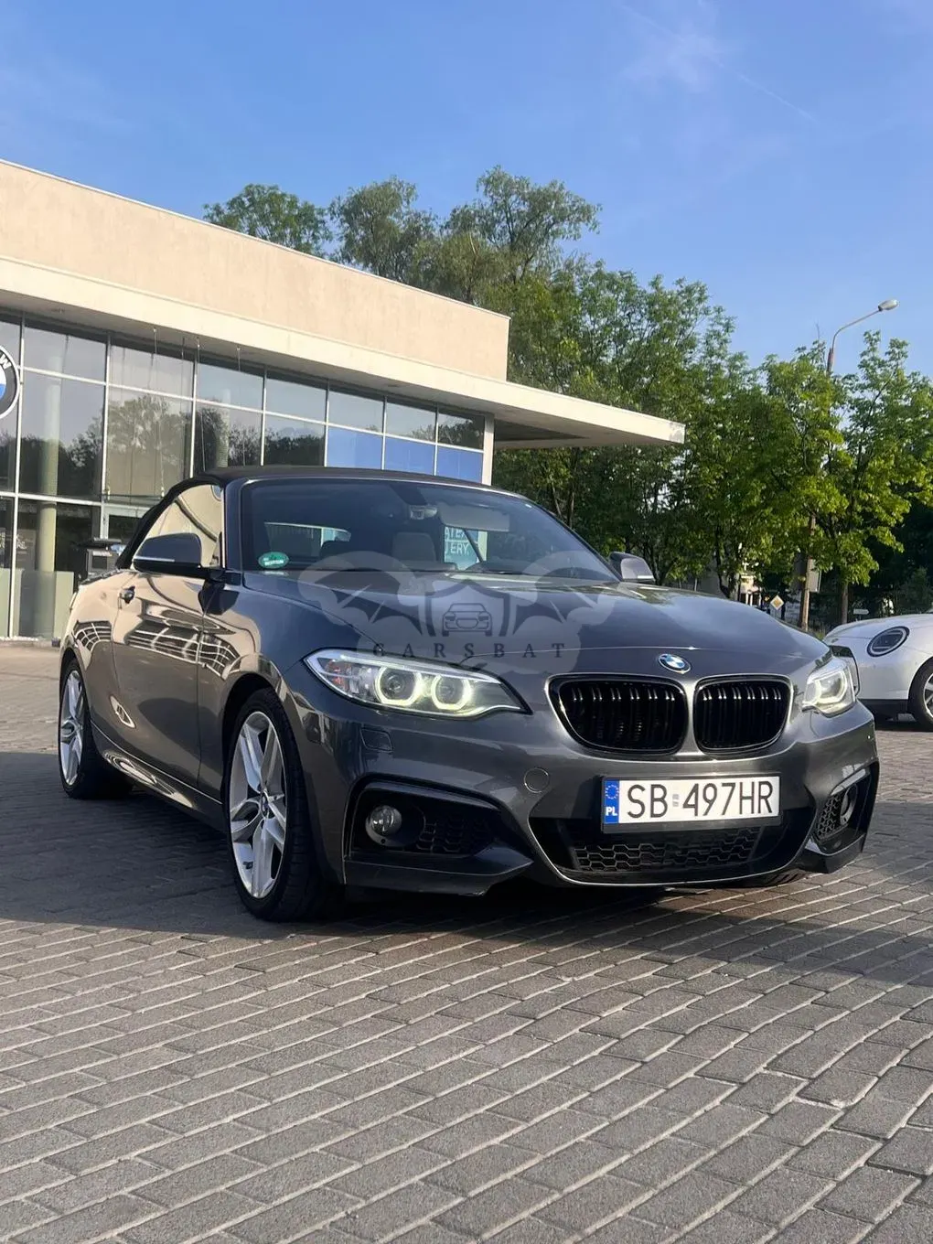 BMW 2 Series 225d M Sport 2016
