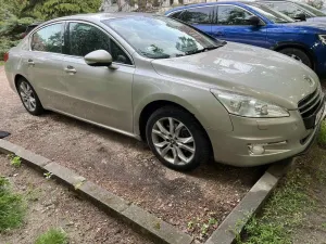 Peugeot 508 I 2012
