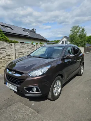 Hyundai ix35 1.6 GDI Comfort 2WD 2013