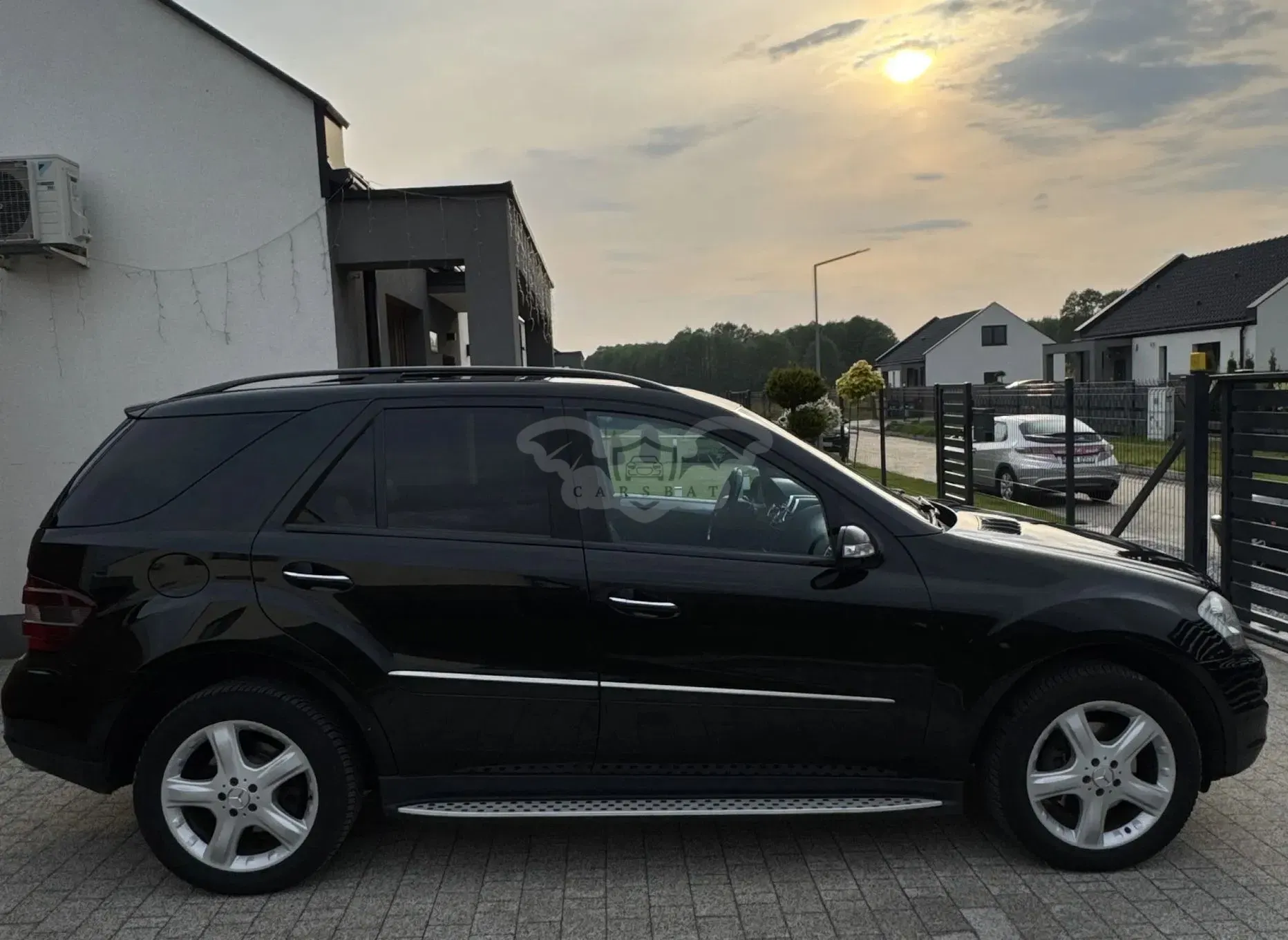 Mercedes-Benz ML W164 320 CDI 4-Matic 2007