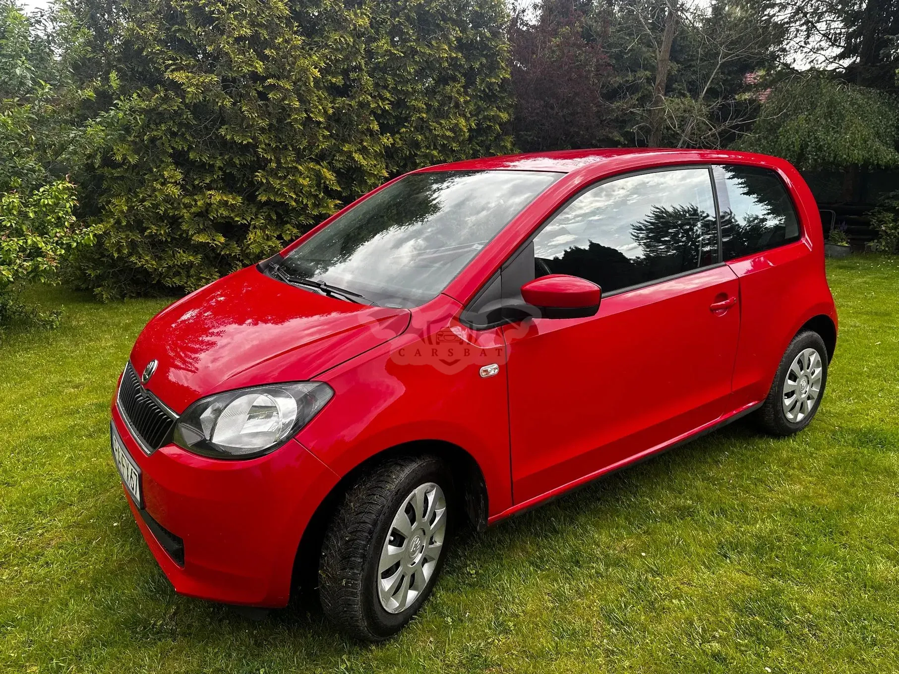 Skoda Citigo 1.0 Ambition 2015