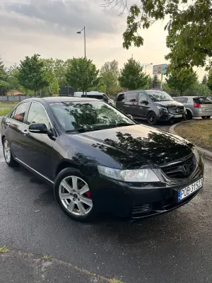 Honda Accord VII 2.0 Comfort 2003