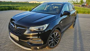 Opel Grandland 1.6 Start/Stop Automatik Business Elegance 2021