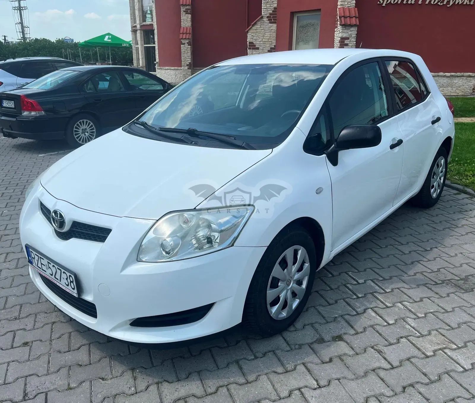 Toyota Auris I 1.4 D-4D Terra 2008