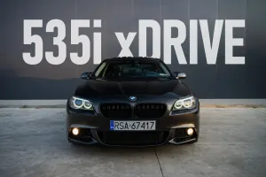 BMW 5 Series F10/F11 535i xDrive 2015