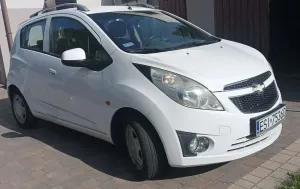 Chevrolet Spark 2010