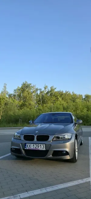 BMW 3 Series E90/E91/E92/E93 320d DPF 2010