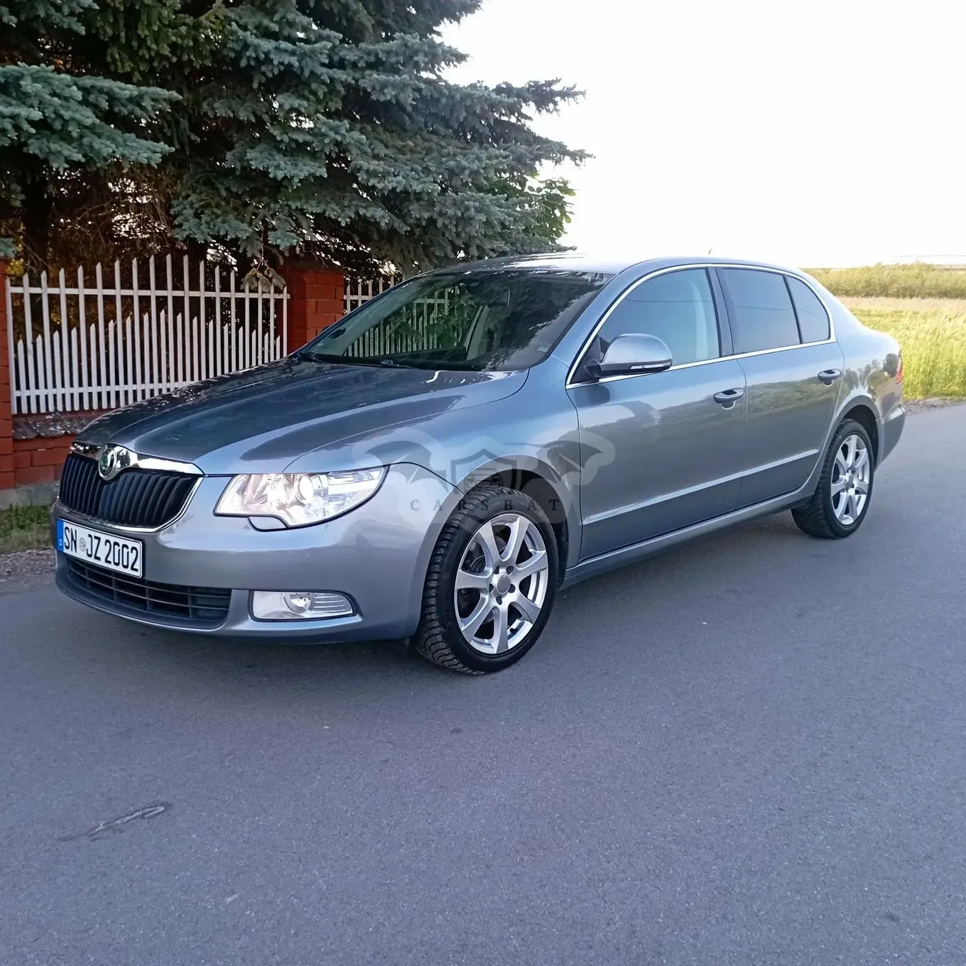 Skoda Superb I 1.4 TSI Green tec Ambition 2010