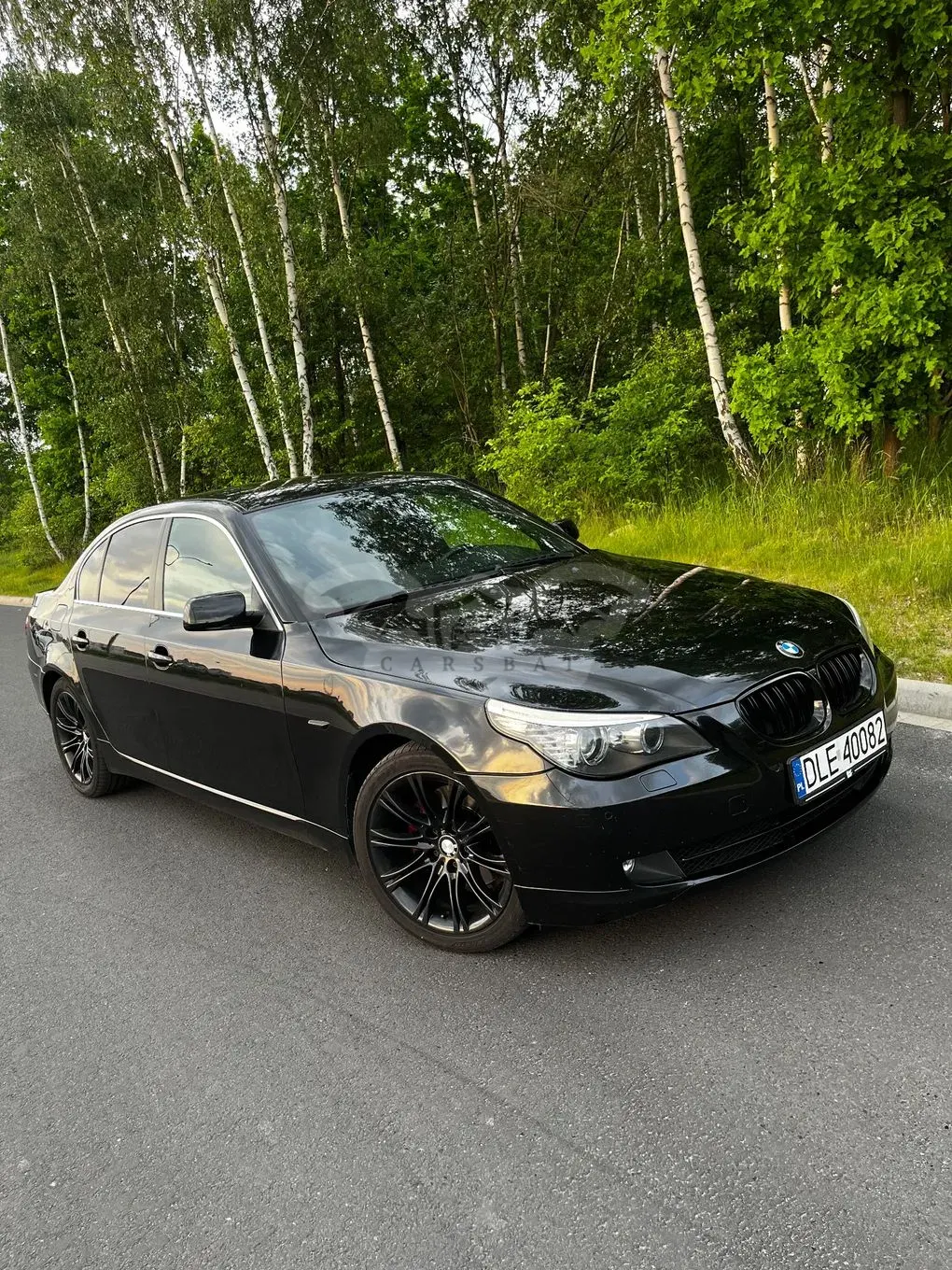 BMW 5 Series E60/E61 2007