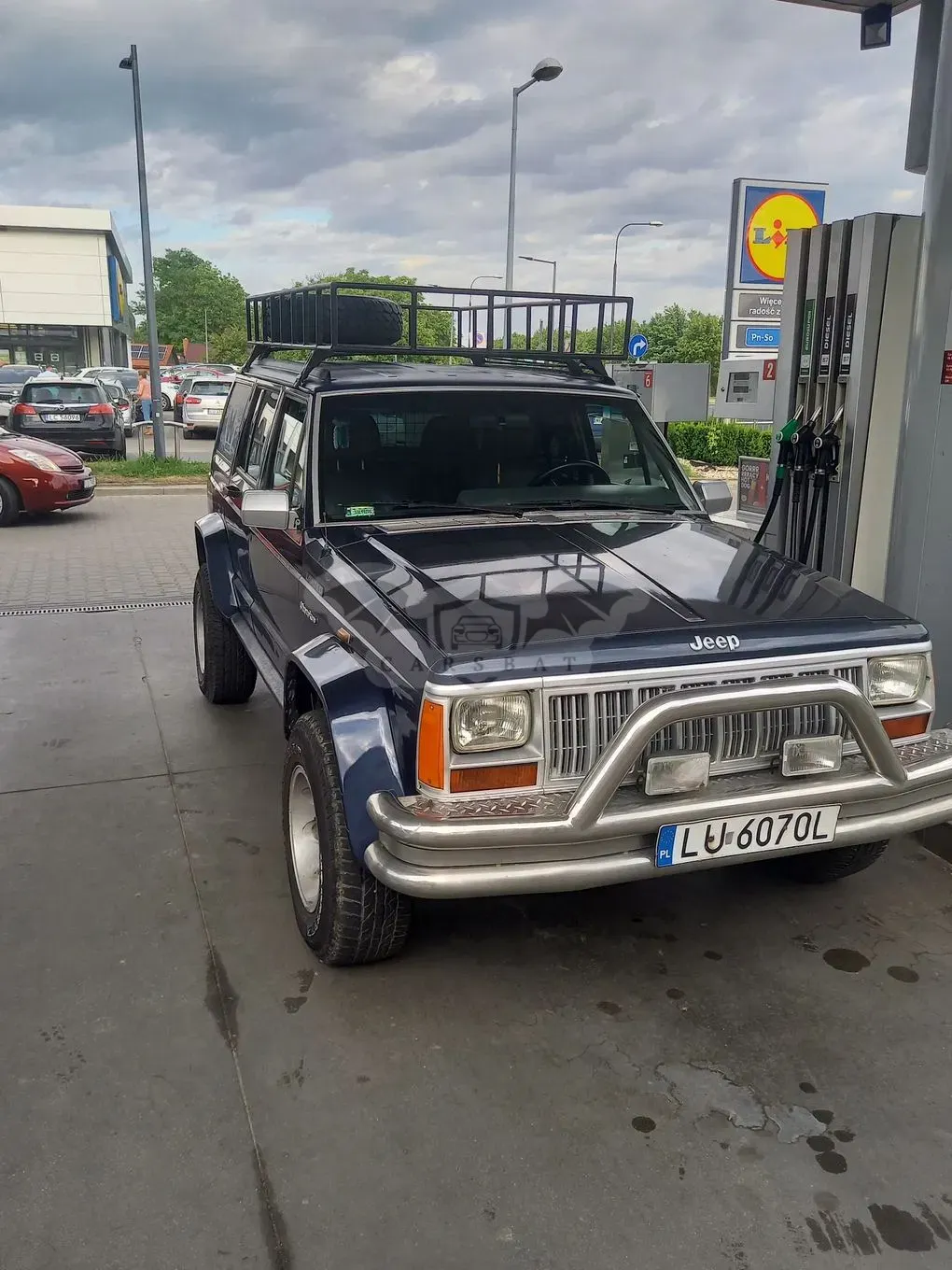 Jeep Cherokee III 4.0 Limited 1992