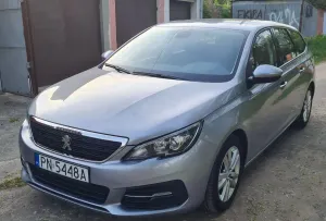 Peugeot 308 T9 2019