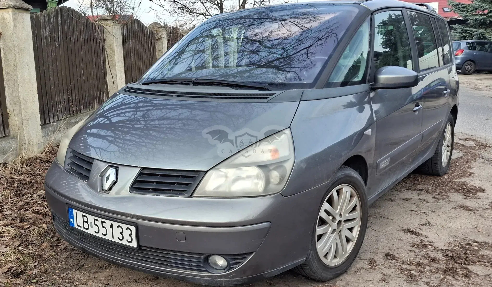 Renault Espace IV 2.0 Privilege 2005