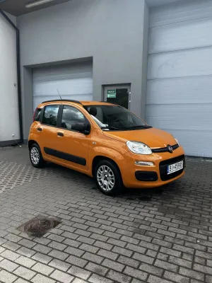 Fiat Panda III 1.2 Easy Pakiet 2018