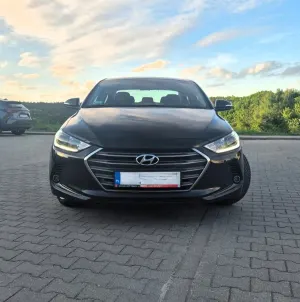 Hyundai Elantra VI 1.6 CRDi Style 2016