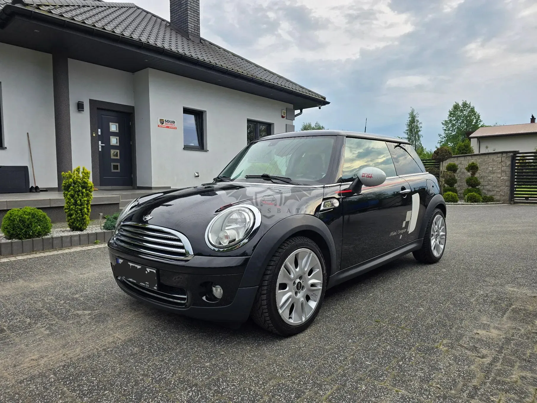 Mini Cooper 50 Camden 2010