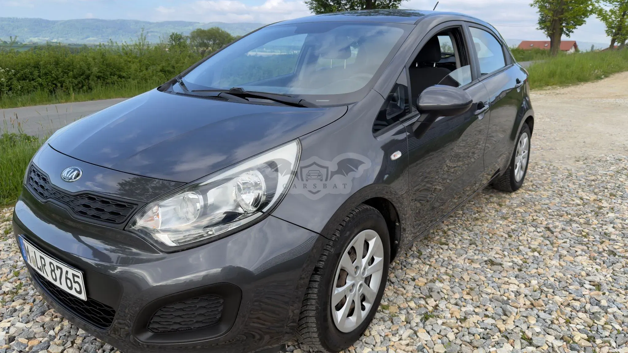 Kia Rio III 1.2 M 2014