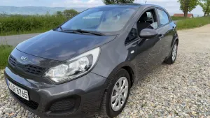 Kia Rio III 1.2 M 2014