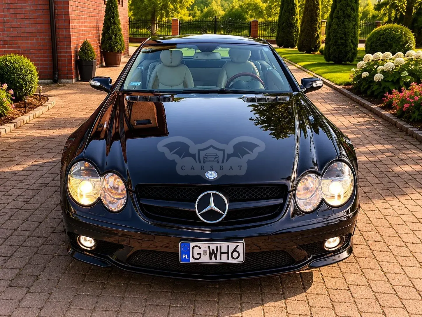 Mercedes-Benz SL R230 2007