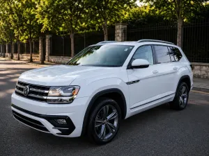 Volkswagen Atlas 2019