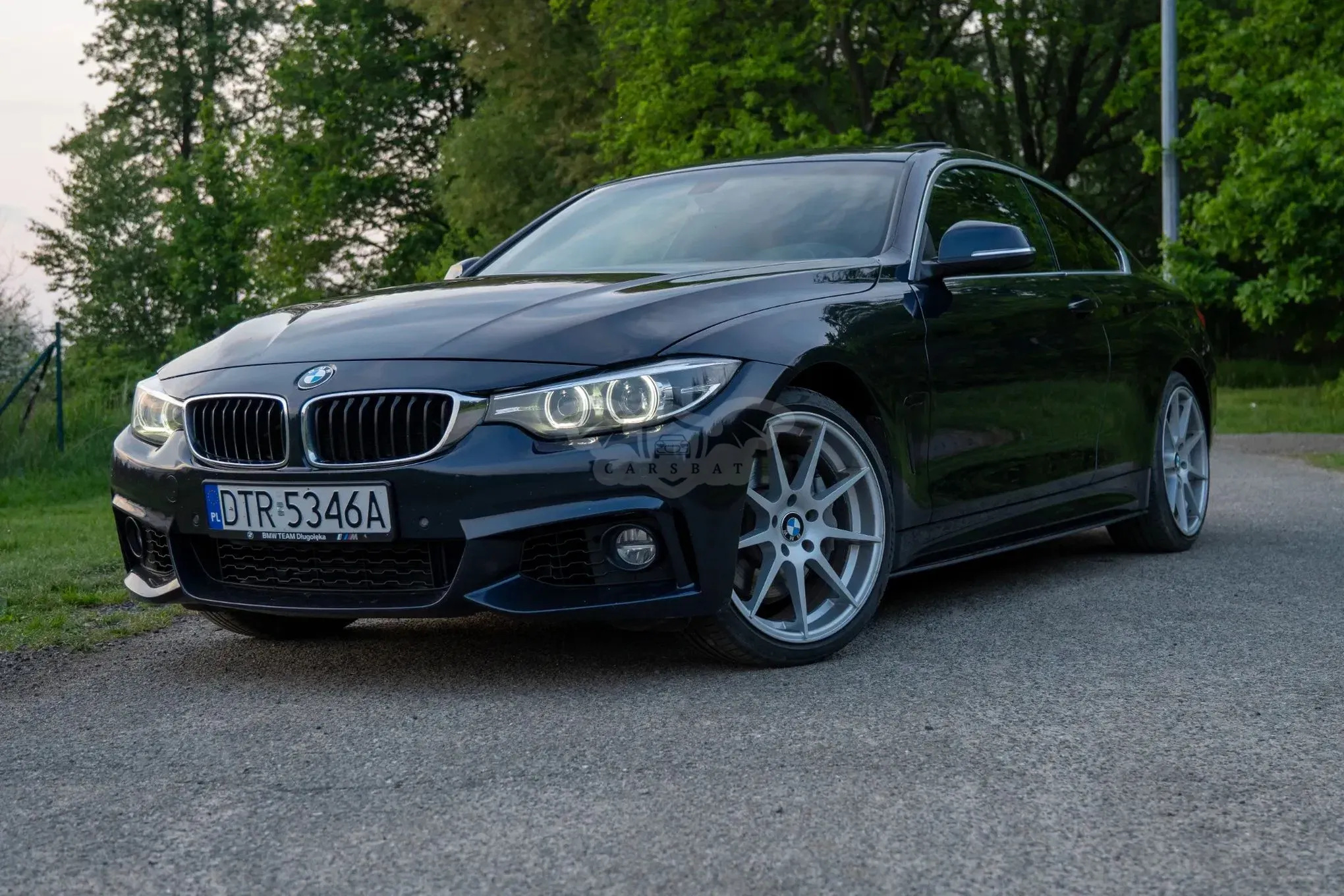 BMW 4 Series I F32/F33/F82 440i xDrive Sport-Aut M Sport 2018