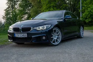 BMW 4 Series I F32/F33/F82 440i xDrive Sport-Aut M Sport 2018