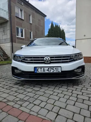 Volkswagen Passat B8 2.0 TDI SCR Highline DSG 2020