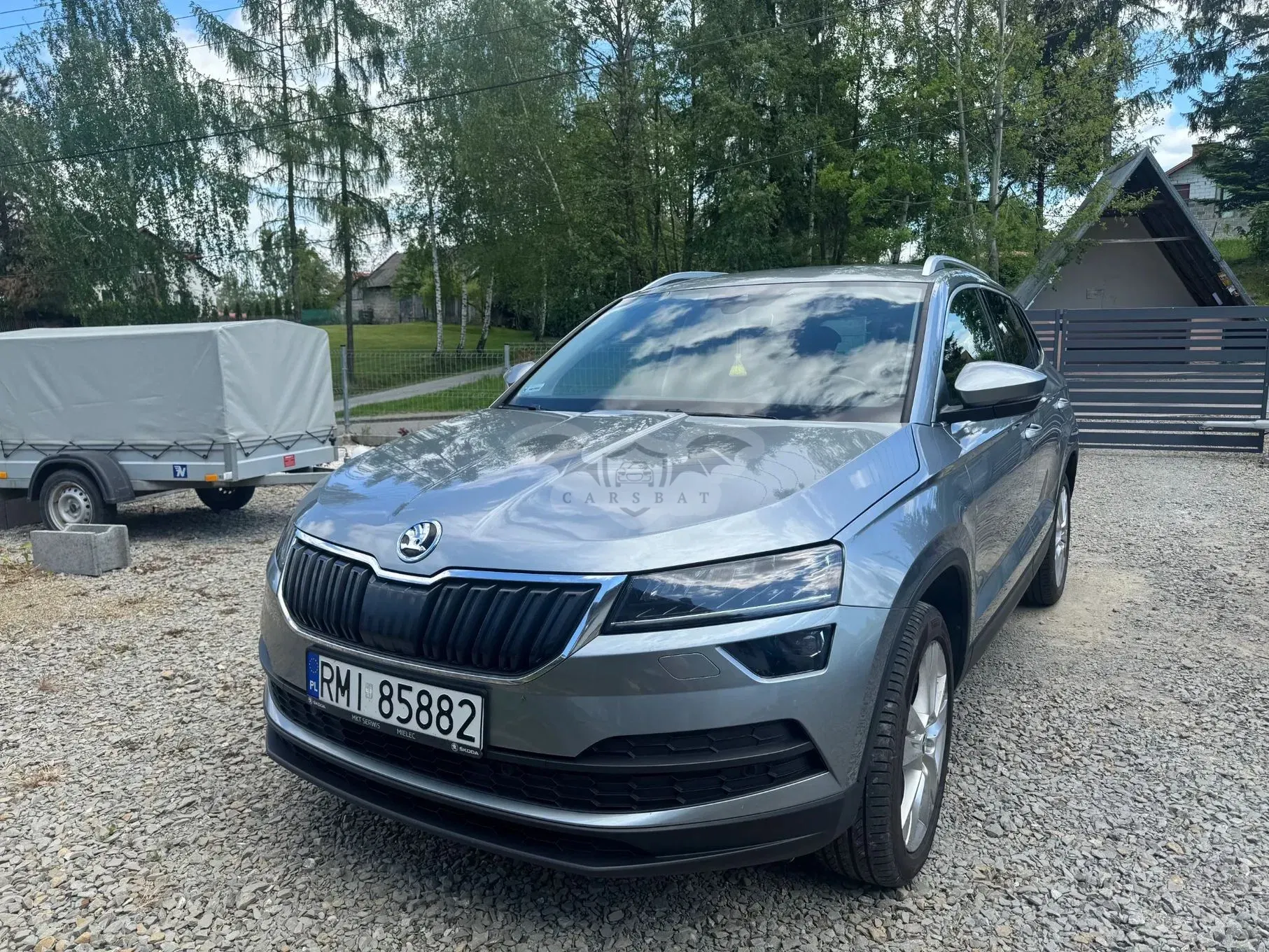 Skoda Karoq 2.0 TDI SCR 4x2 Style 2019