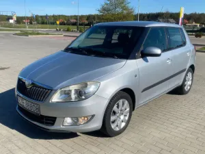 Skoda Fabia II 1.6 TDI DPF Comfort 2010