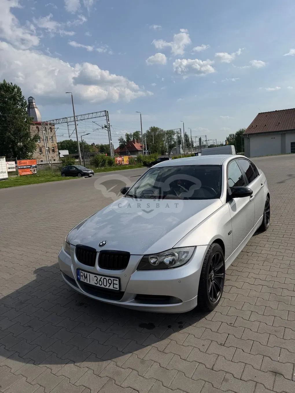 BMW 3 Series E90/E91/E92/E93 320i 2006