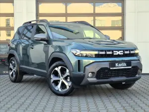 Dacia Duster F5 2026