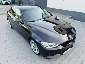BMW 4 Series II G22/G23/G82 418d M Sport 2015