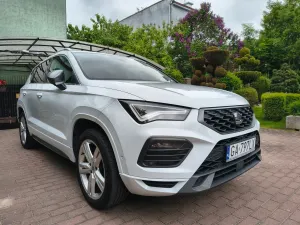 Seat Ateca 1.5 TSI FR S&S DSG 2021