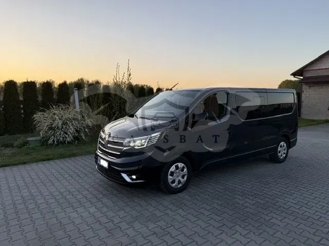Renault Trafic III Kombi 2.0 L2 HD Pack Clim EDC 2022