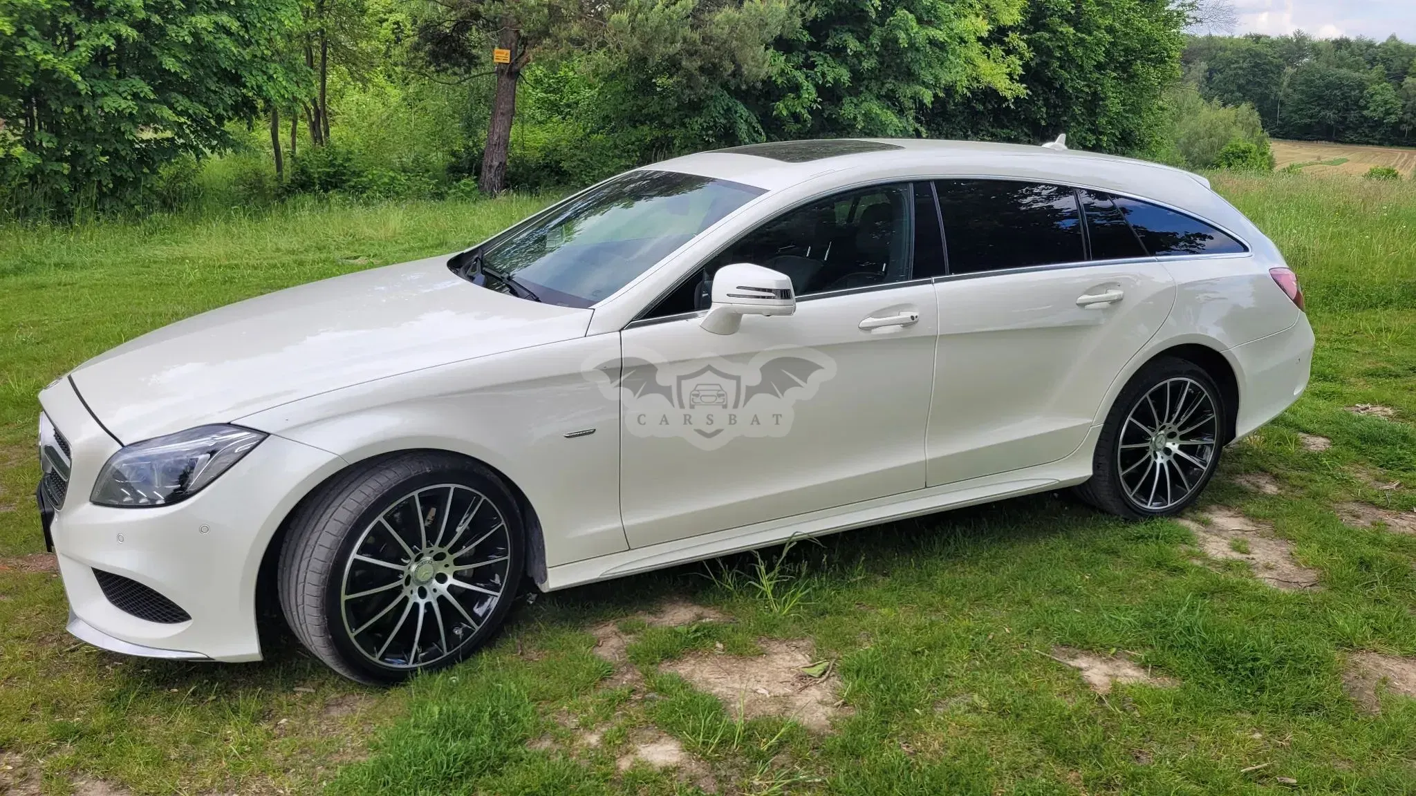 Mercedes-Benz CLS C218 2017