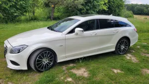 Mercedes-Benz CLS C218 2017