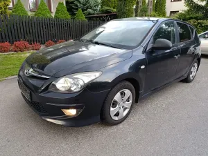 Hyundai i30 II 1.4 Base + World Cup 2010