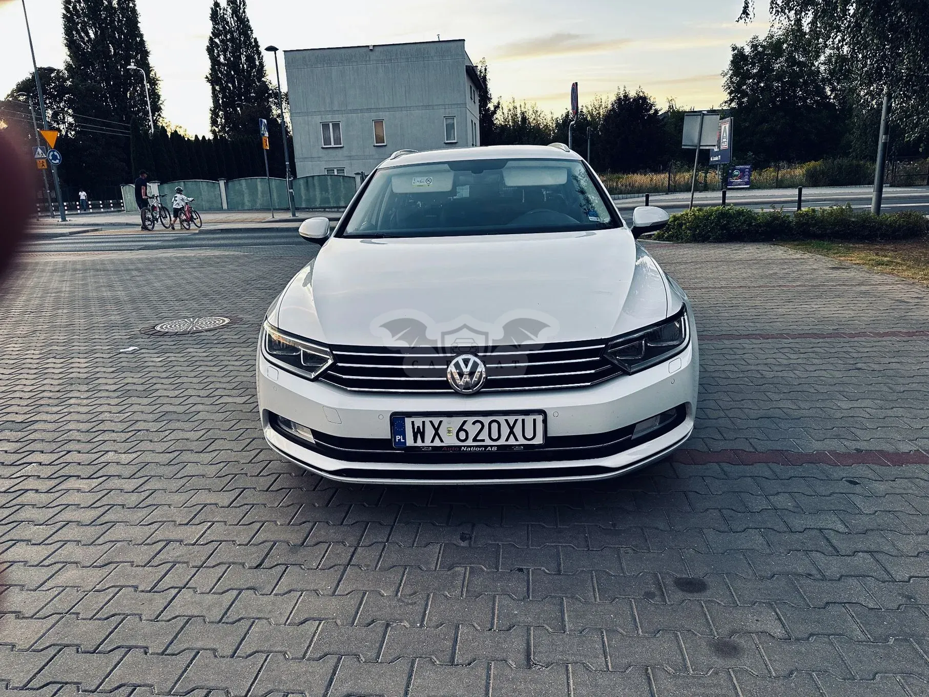 Volkswagen Passat B8 2.0 TDI BMT Highline DSG 2017