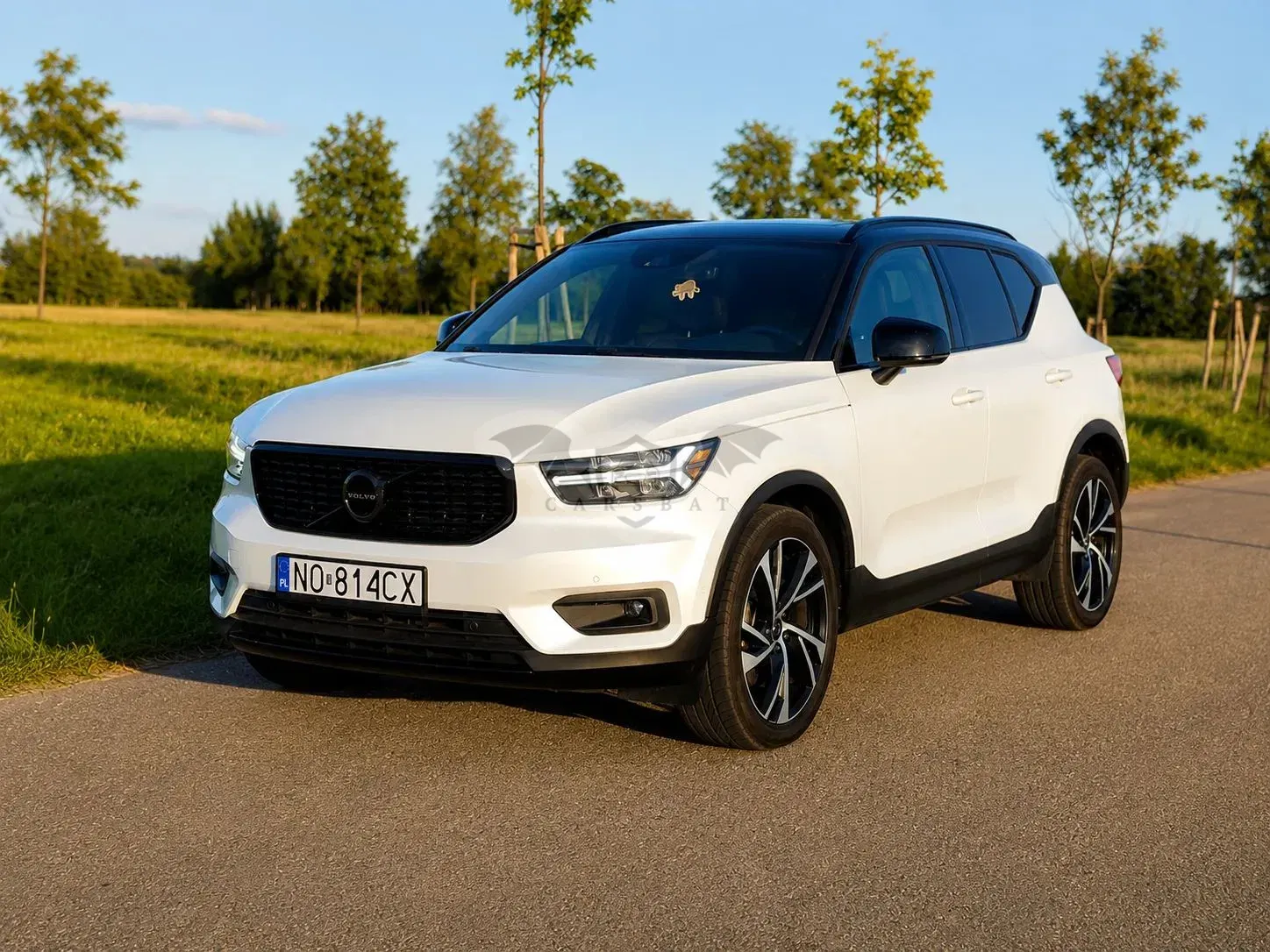 Volvo XC40 2019