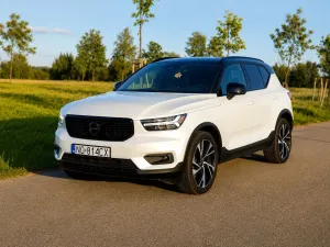 Volvo XC40 2019