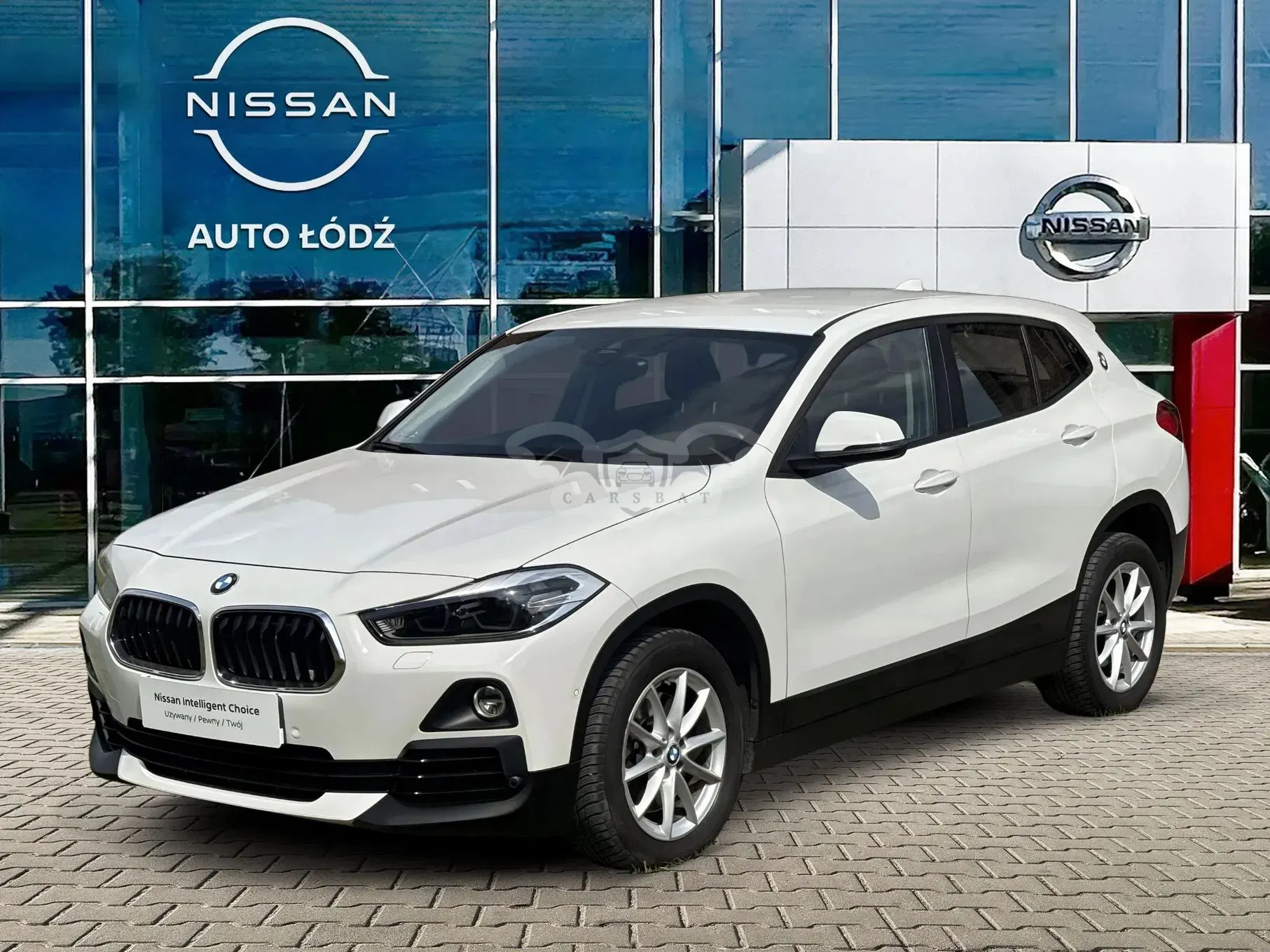 BMW X2 F39 sDrive20i Advantage sport 2018