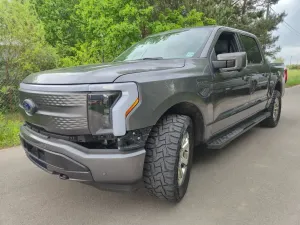 Ford F-150 2022