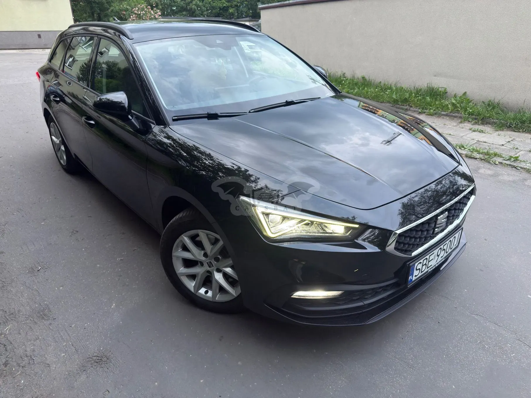 Seat Leon IV 2021